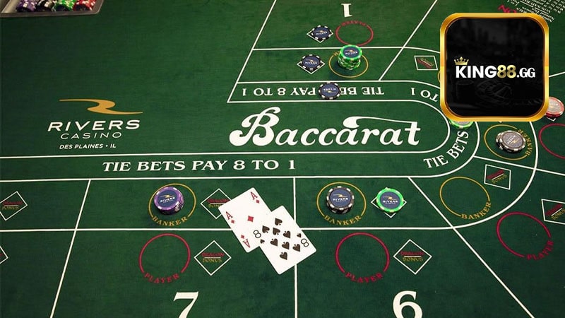 Tìm hiểu rõ về khái niệm Baccarat là gì?