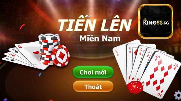 Tìm hiểu về tựa game tiến lên king88