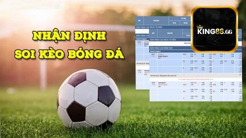 Hướng dẫn đọc kèo bóng 88