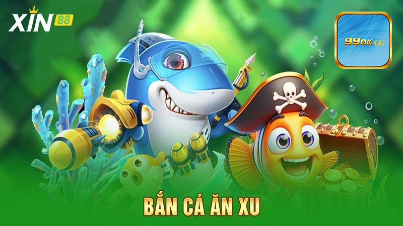 Giới thiệu sơ lược chung về sàn bắn cá Xin88